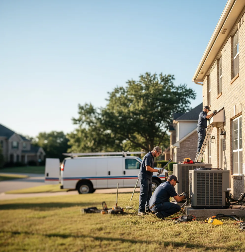 Furnace Installation in Irwin, PA